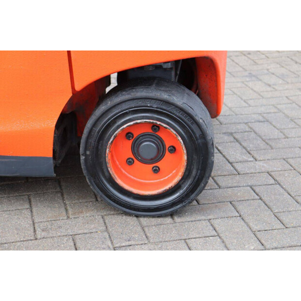 2020 Linde E25L-01-45473067