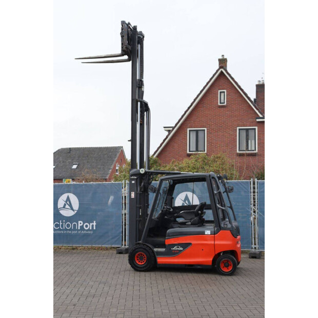 2020 Linde E25L-01-45473090