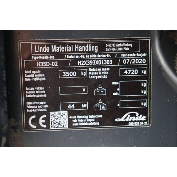 2020 ليندي H35D-02-45473113