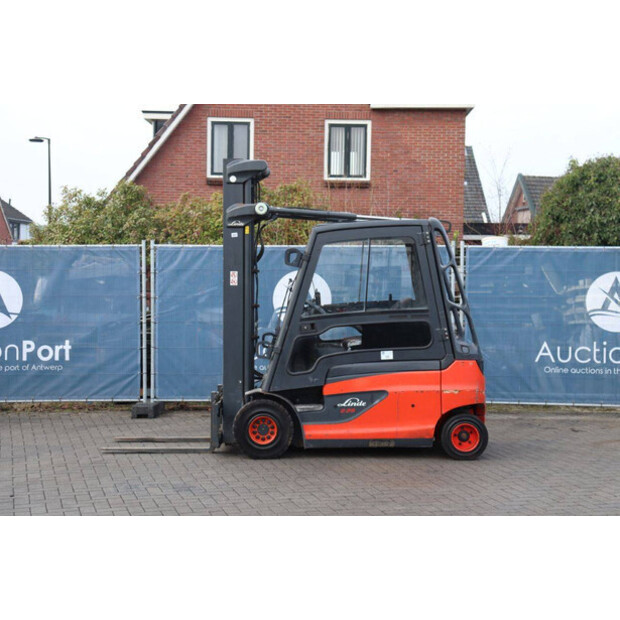 2016 Linde E25L-01-45473137