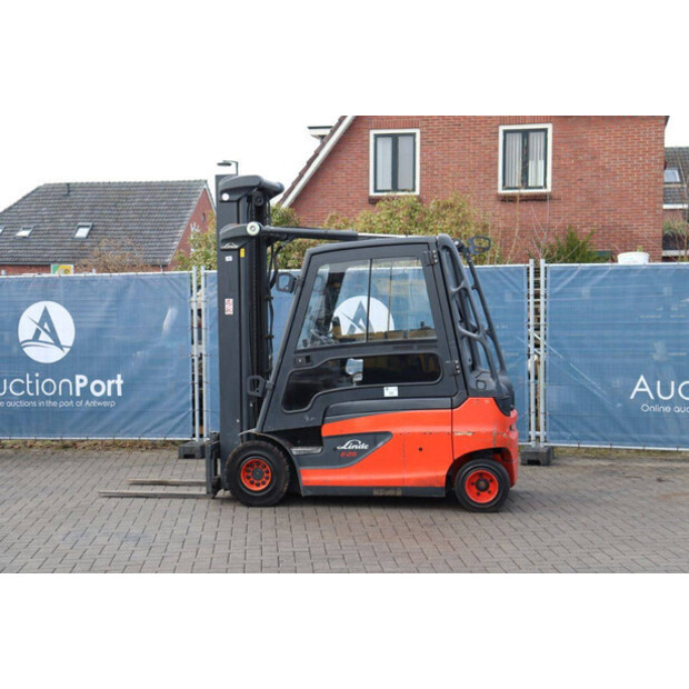 2016 Linde E25L-01-45473138