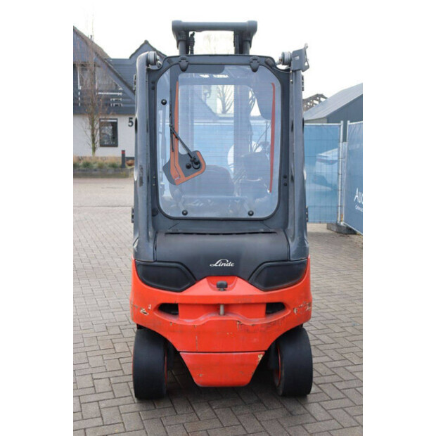 2016 Linde E25L-01-45473140