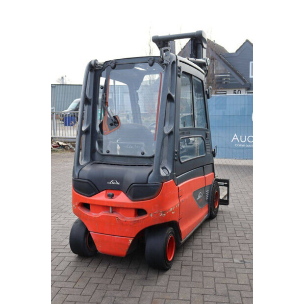 2016 Linde E25L-01-45473141