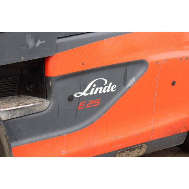 2016 Linde E25L-01-45473149
