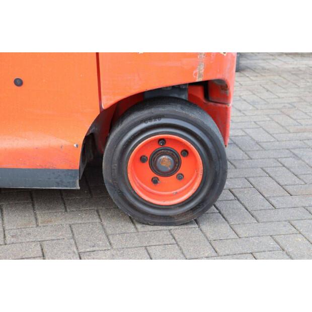 2016 Linde E25L-01-45473152