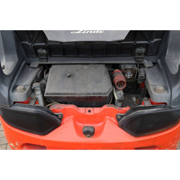 2016 Linde E25L-01-45473155