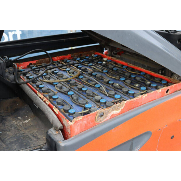 2016 Linde E25L-01-45473156