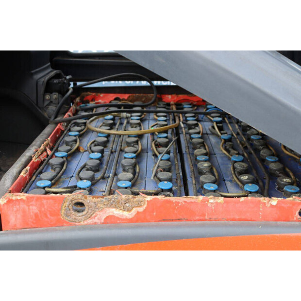 2016 Linde E25L-01-45473157