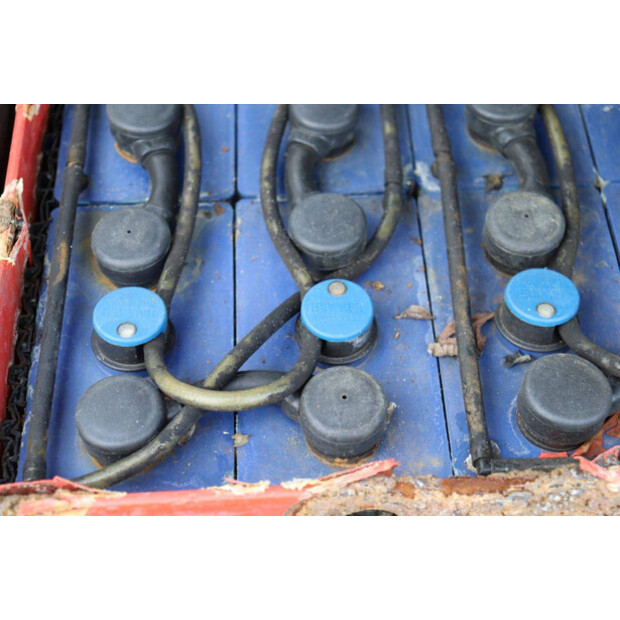 2016 Linde E25L-01-45473158