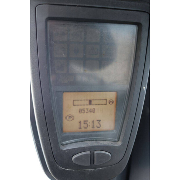 2016 Linde E25L-01-45473169