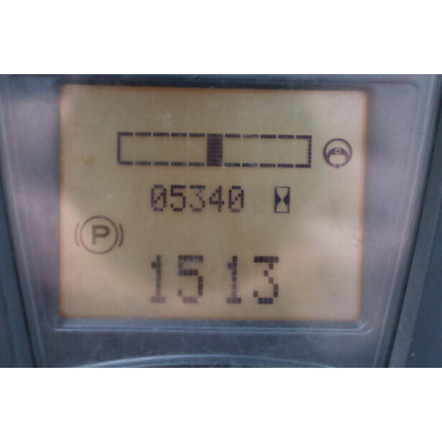 2016 Linde E25L-01-45473170