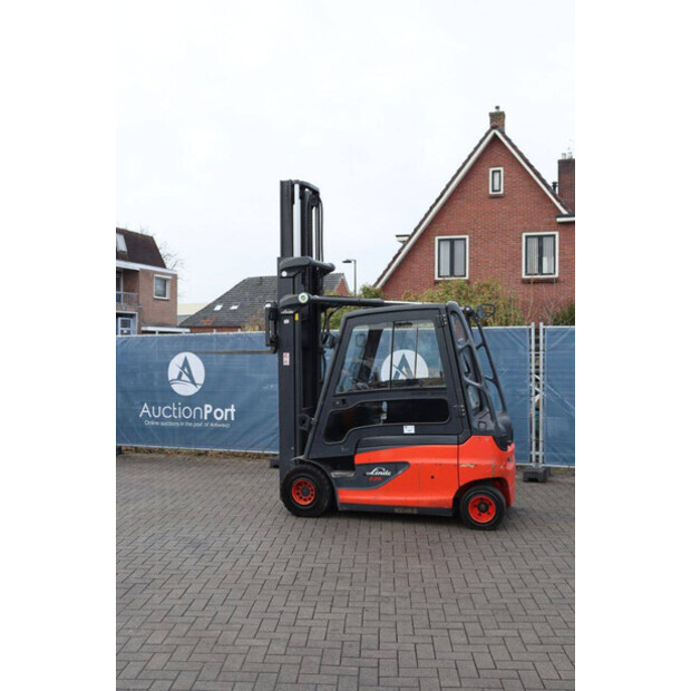 2016 Linde E25L-01-45473173