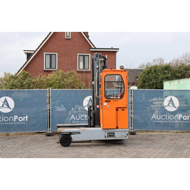 2016 Hubtex DQ 45-G-45473175