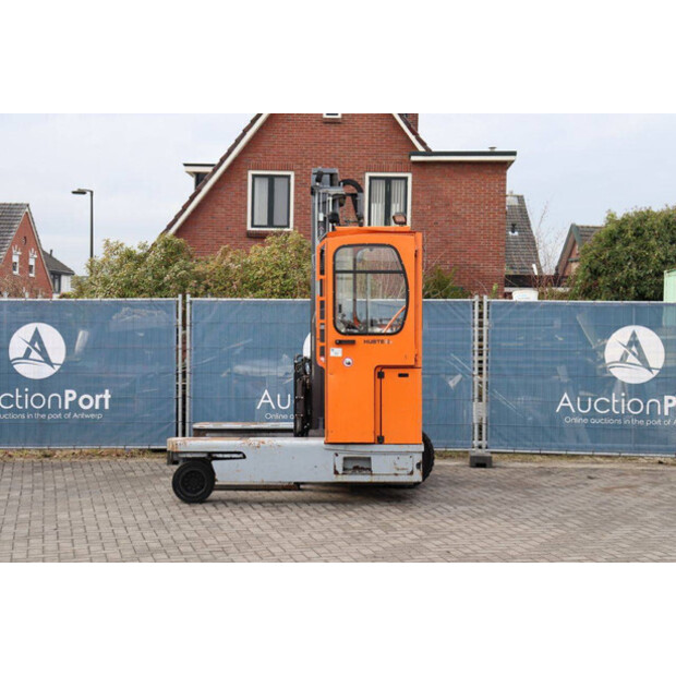 2016 Hubtex DQ 45-G-45473176