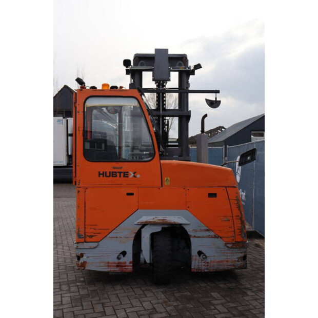 2016 Hubtex DQ 45-G-45473179