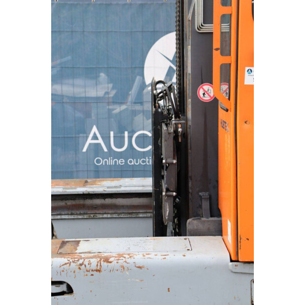 2016 Hubtex DQ 45-G-45473184