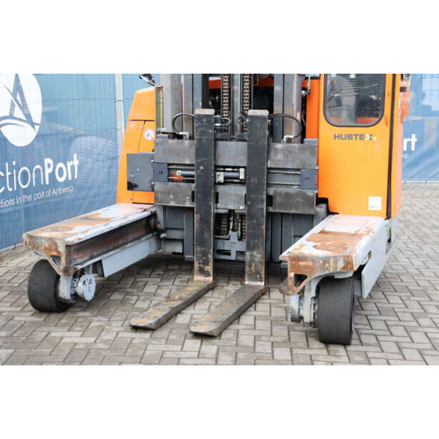 2016 Hubtex DQ 45-G-45473185