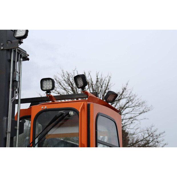 2016 Hubtex DQ 45-G-45473187