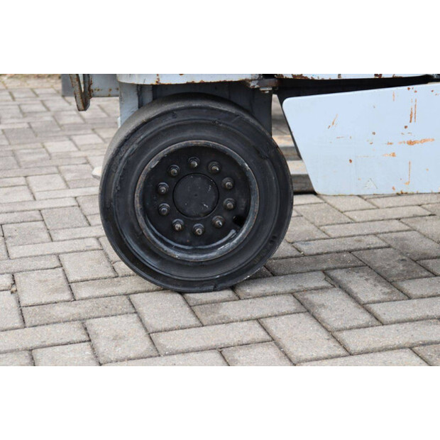 2016 Hubtex DQ 45-G-45473188