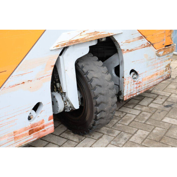 2016 Hubtex DQ 45-G-45473189