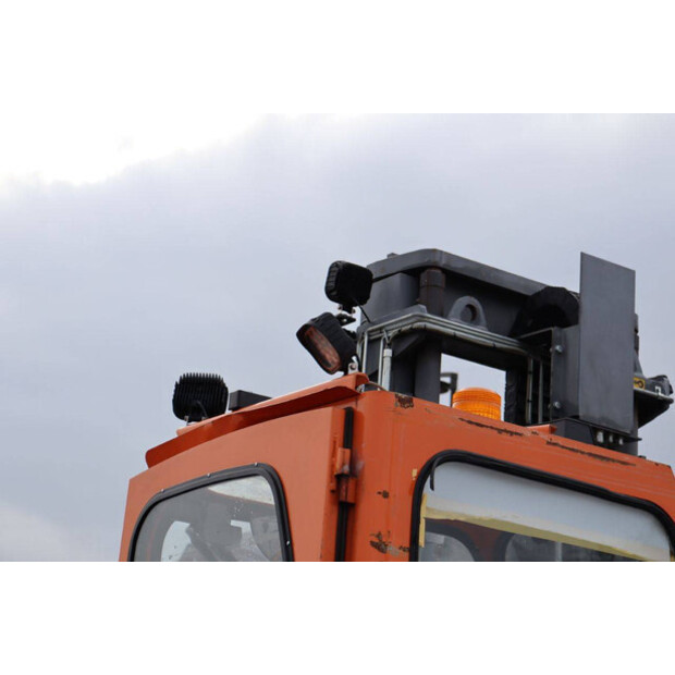 2016 Hubtex DQ 45-G-45473190