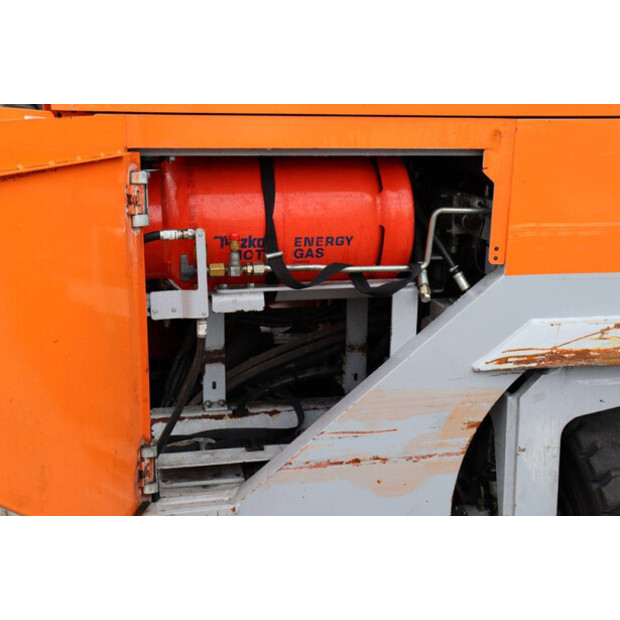 2016 Hubtex DQ 45-G-45473192