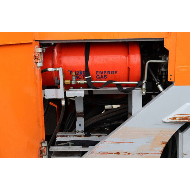 2016 Hubtex DQ 45-G-45473193