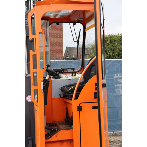 2016 Hubtex DQ 45-G-45473197