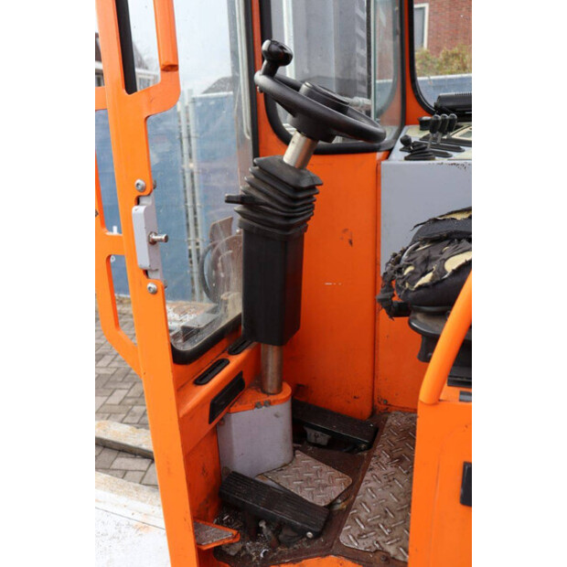 2016 Hubtex DQ 45-G-45473199