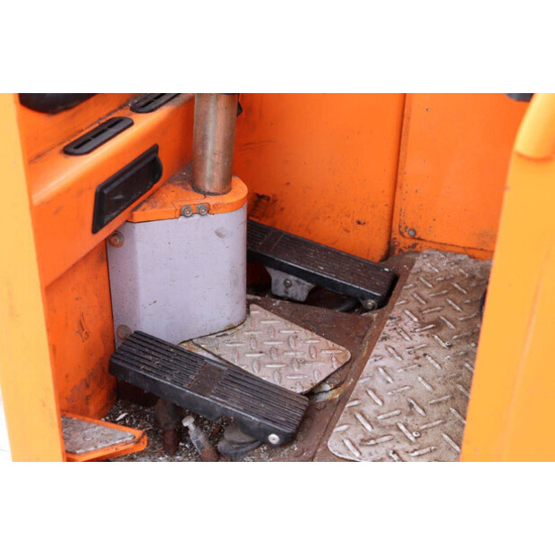 2016 Hubtex DQ 45-G-45473200