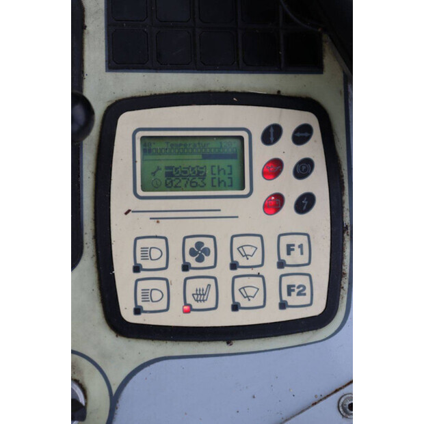 2016 Hubtex DQ 45-G-45473206