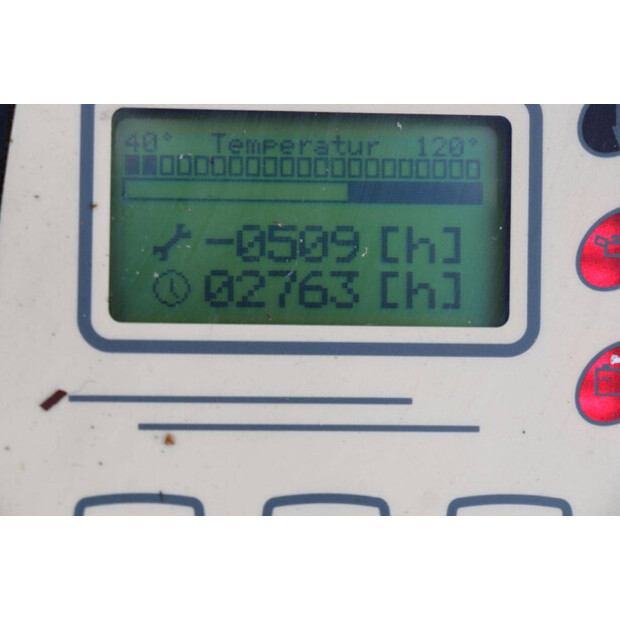 2016 Hubtex DQ 45-G-45473207