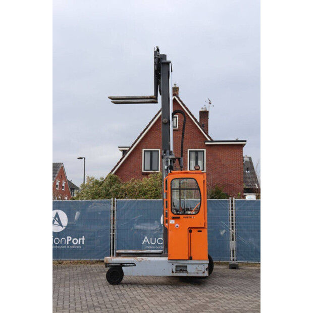 2016 Hubtex DQ 45-G-45473209