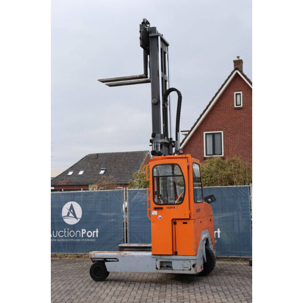 2016 Hubtex DQ 45-G-45473210