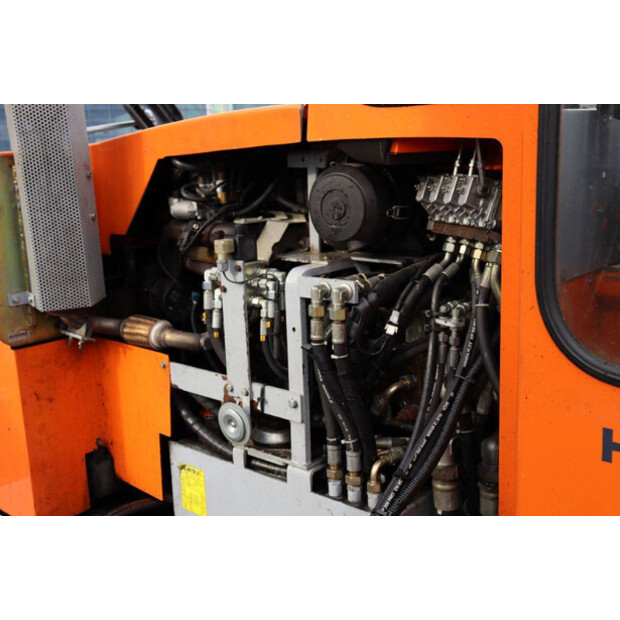 2016 Hubtex DQ 45-G-45473212