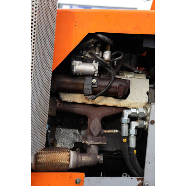 2016 Hubtex DQ 45-G-45473214