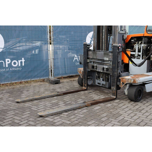 2016 Hubtex DQ 45-G-45473215