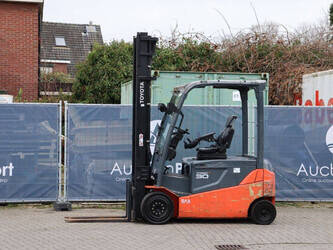 Image for FORKLIFTS 2017 Toyota 8FBMT-30