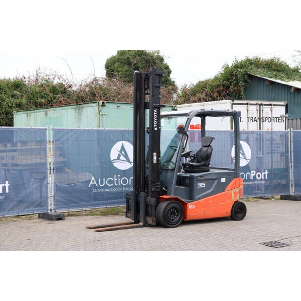 2017 Toyota 8FBMT-30-45473224