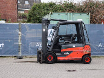 Image de MANUTENTION 2020 Linde E25L-01