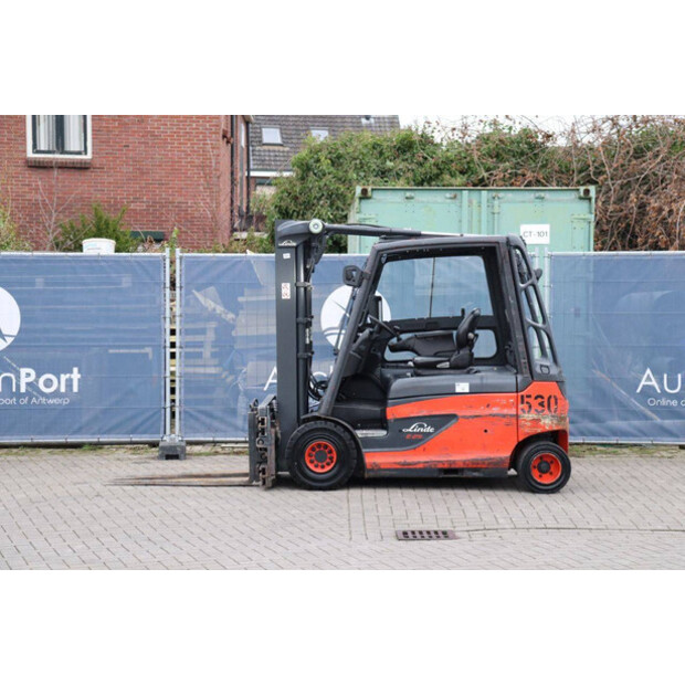 2020 Linde E25L-01-45473256