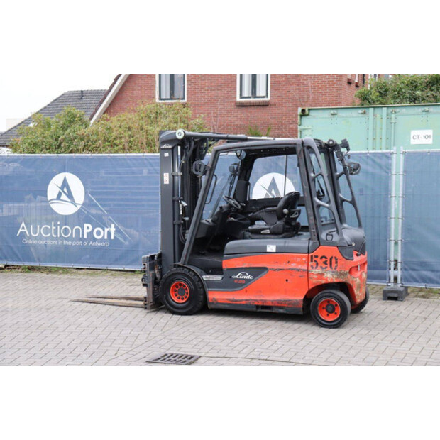 2020 Linde E25L-01-45473257