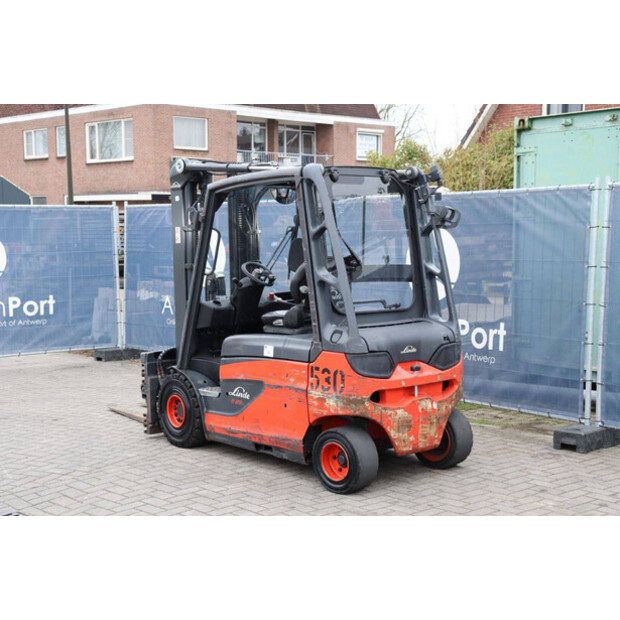 2020 Linde E25L-01-45473258