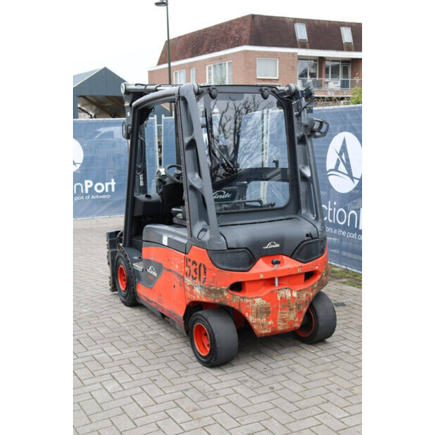 2020 Linde E25L-01-45473259