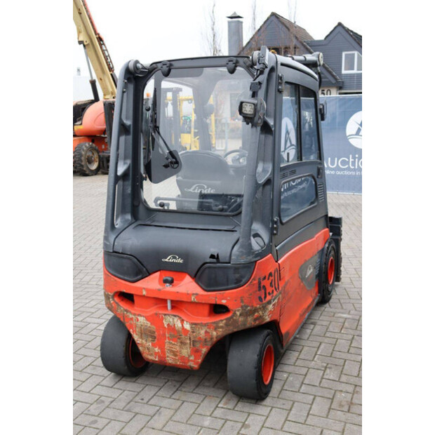 2020 Linde E25L-01-45473261