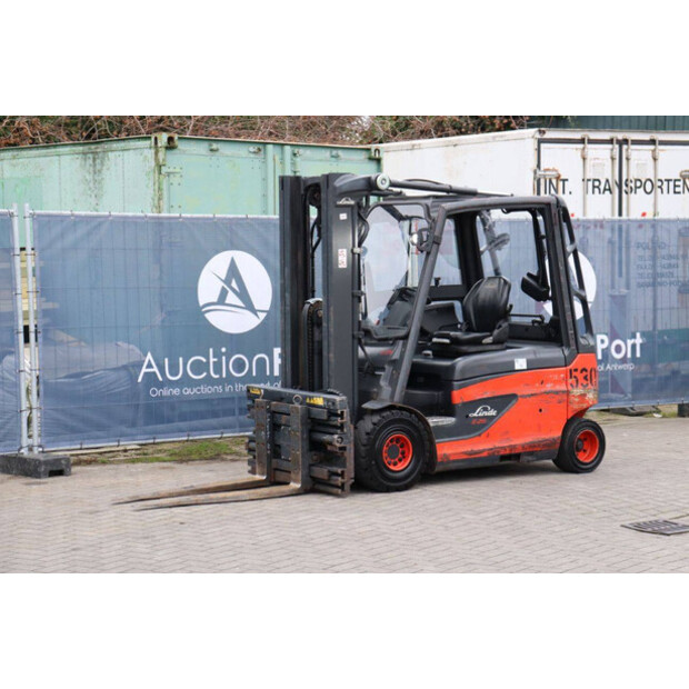 2020 Linde E25L-01-45473264