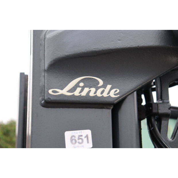 2020 Linde E25L-01-45473268