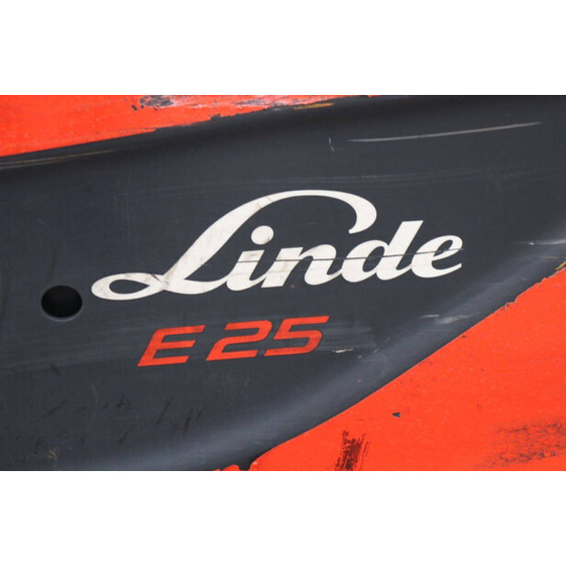 2020 Linde E25L-01-45473271