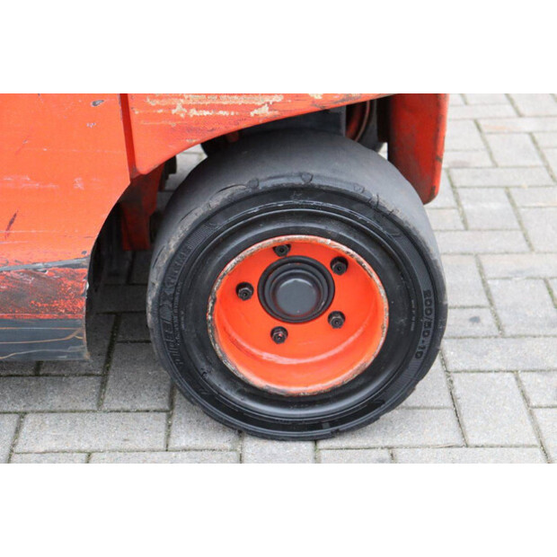 2020 Linde E25L-01-45473272