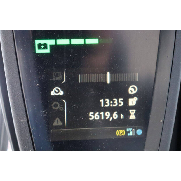 2020 Linde E25L-01-45473285